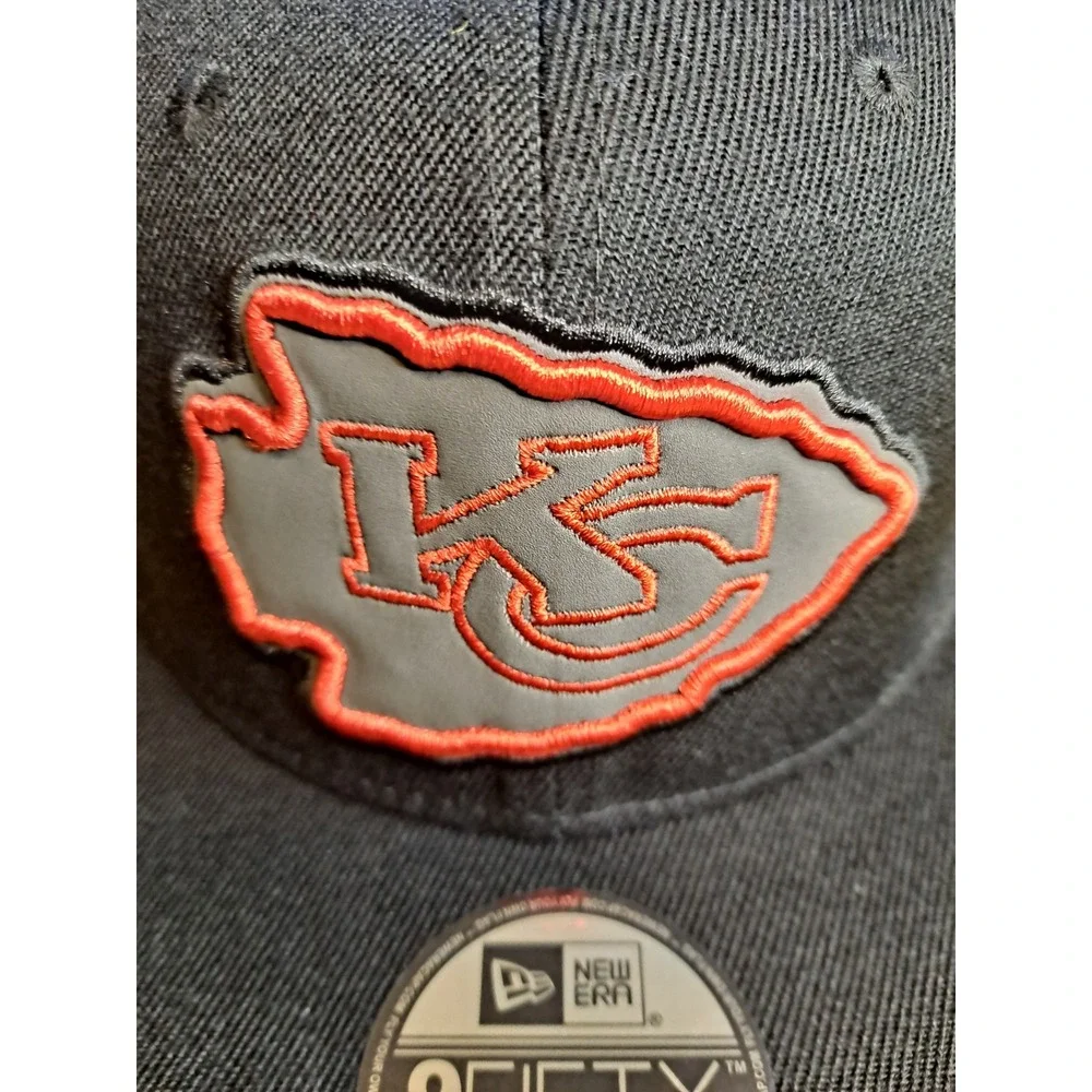 New Era Kansas City Chiefs NFL Vintage Collection 9FIFTY Snapback Hat‎